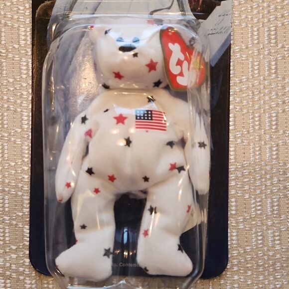 New in box vintage set of McDonalds Happy Meal Ty international beanie baby - Picture 7 of 14